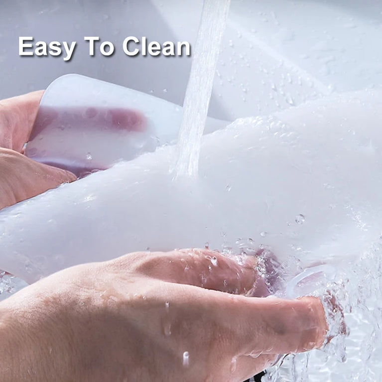 Silicone Floor Drain Deodorant Cover | Insect-Proof & Anti-Smell Sewer Seal