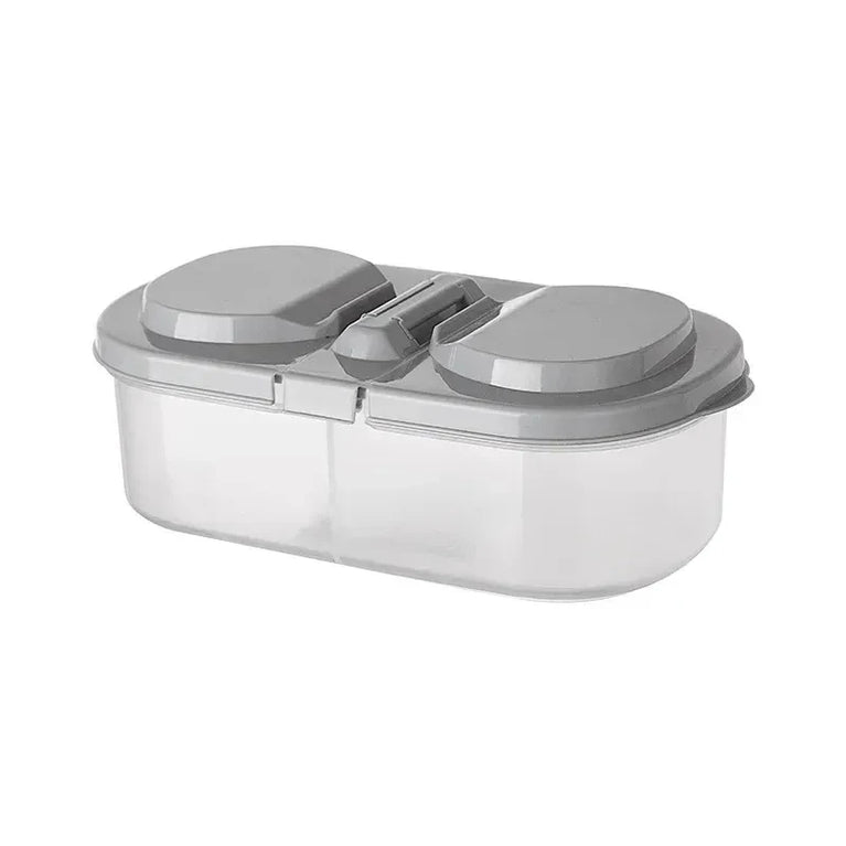 Fresh Fruit Snack Storage Container with Lid Leakproof Bento Box