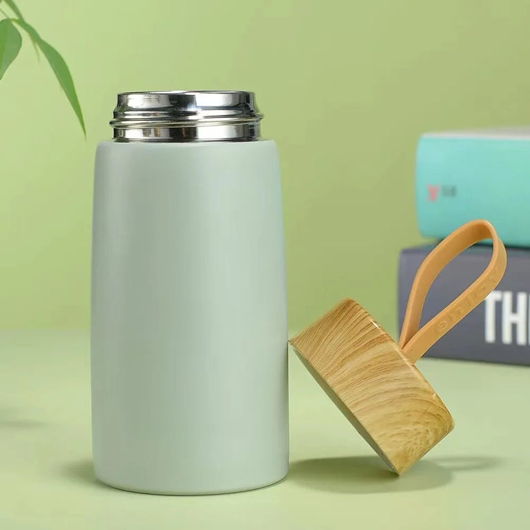 304 Stainless Steel Insulated Travel Coffee Mug Vacuum Thermos Bottle