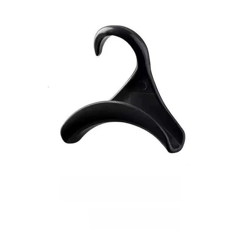 1-10pcs Bag Hanger Hook Handbag Hat Scarf Storage Rack Hangers Wardrobe Backpack Hook Handbag Holder Storage Rack Organization