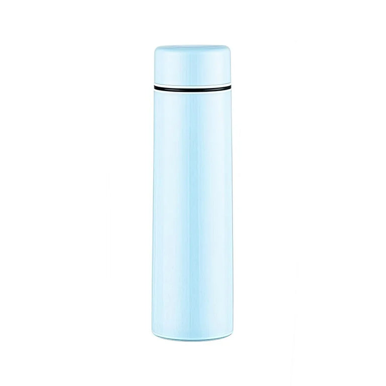 Mini Thermos Cup 160ml Portable Travel Mug Stainless Steel Bottle