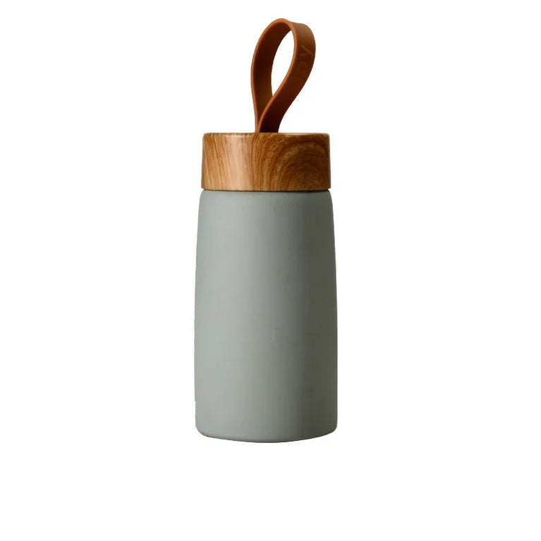 304 Stainless Steel Insulated Travel Coffee Mug Vacuum Thermos Bottle
