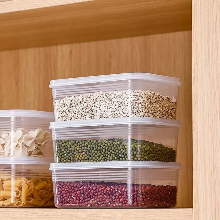 Refrigerator Storage Box Meat Vegetable Fresh Keeper