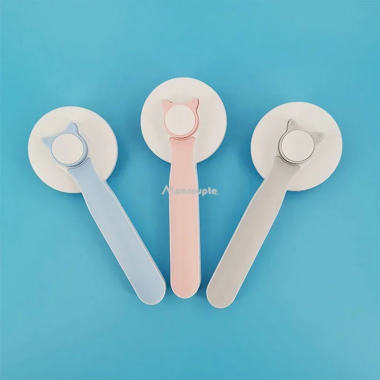 Self-Cleaning Slicker Brush | Pet Massage & Deshedding Tool