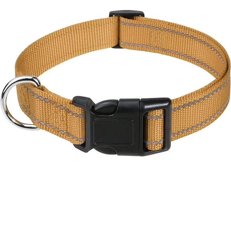 Choker Small Dog Collar Puppy Neck Collars Dogs GXQ07 Adjustable Nylon