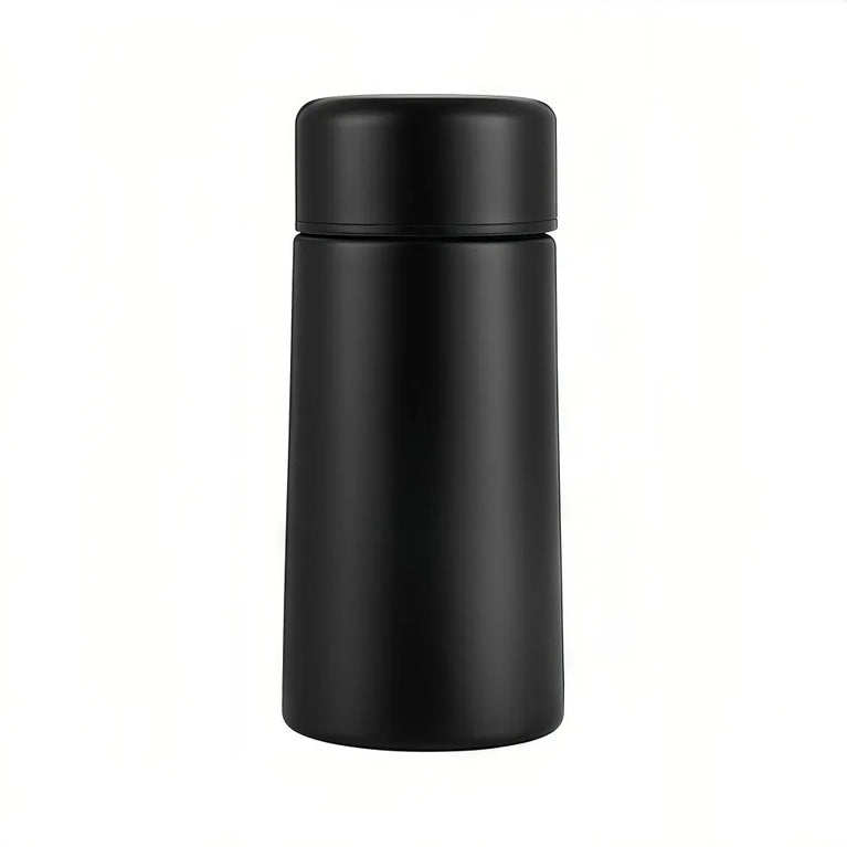 Mini Thermos Cup 160ml Portable Travel Mug Stainless Steel Bottle