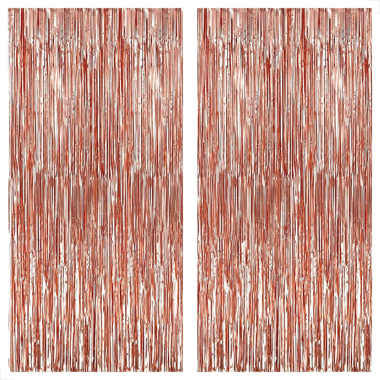 Rose Gold Theme Party Disposable Tableware Set Wedding Birthday Decor