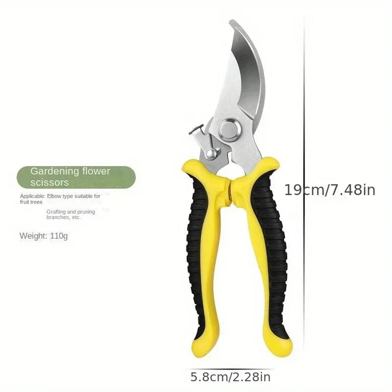 Professional Garden Pruners Hand Pruners Tree Pruner Tool Set