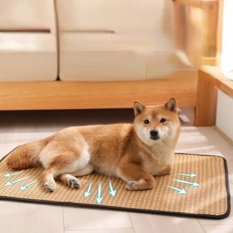 Cat Cooling Mat Cooling Mat for Cats Cooling Bed Cat Summer