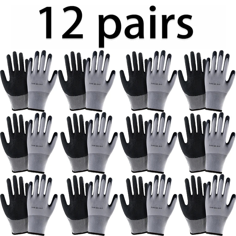 Advanced Gardening Gloves Thorn Proof Durable Work Gloves
