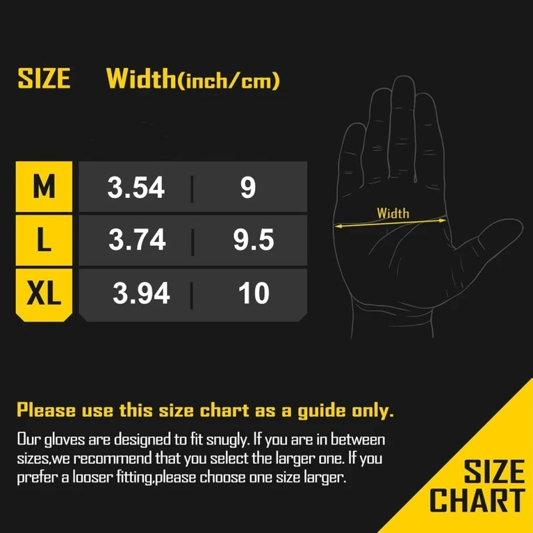Microfoam Nitrile Gardening Gloves Touchscreen Grip Heavy Duty