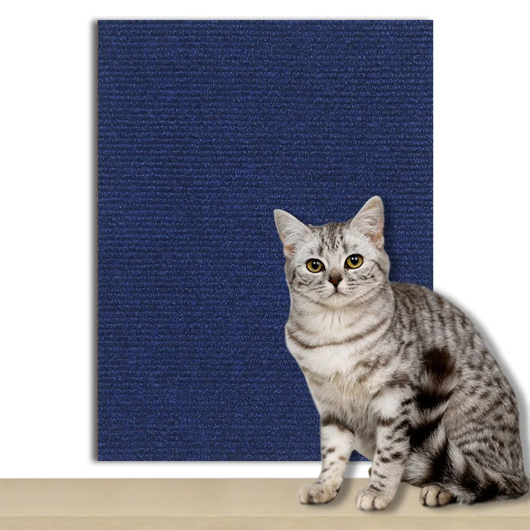 Couch Cat Scratch Guards | Transparent Furniture Protector Mats