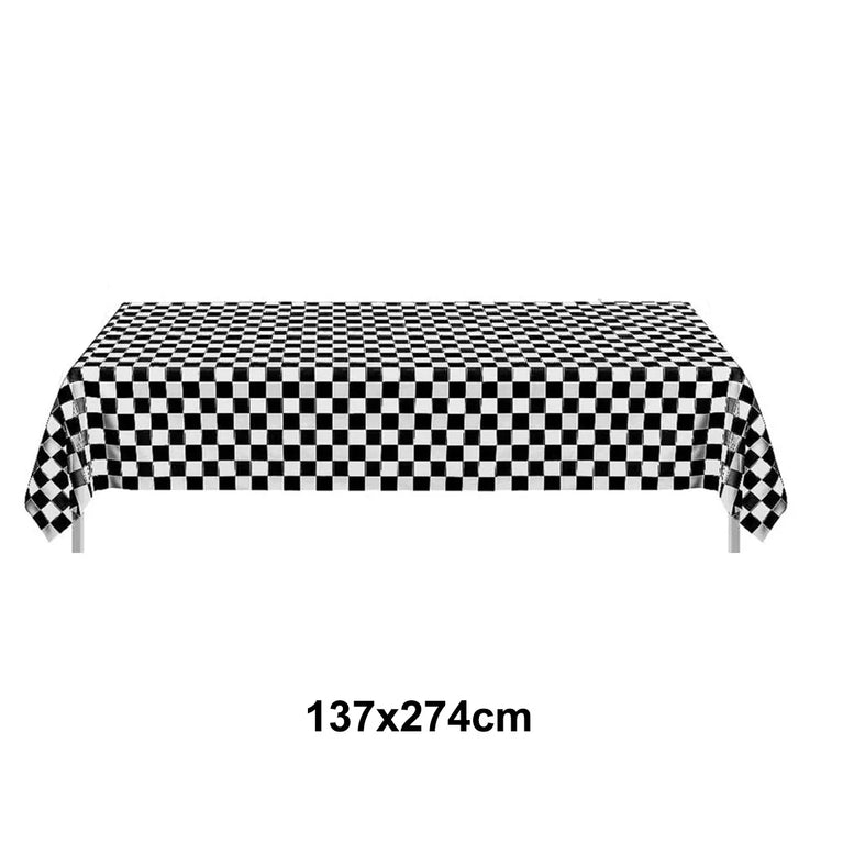 Racing Car Birthday Party Tableware Set Plates Napkins Kids Theme