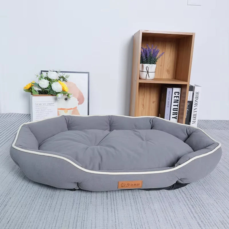 Large Dog Bed Cooling Mattress for Dogs Comfortable Pet Sofa Bed