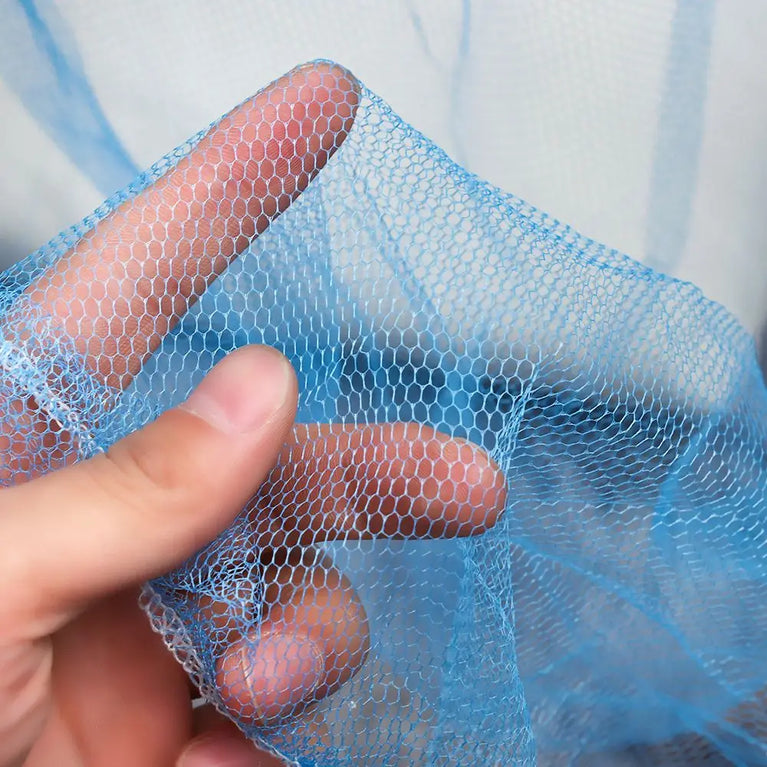 Lace Dome Mosquito Net | Elegant Bed Canopy & Insect Protection