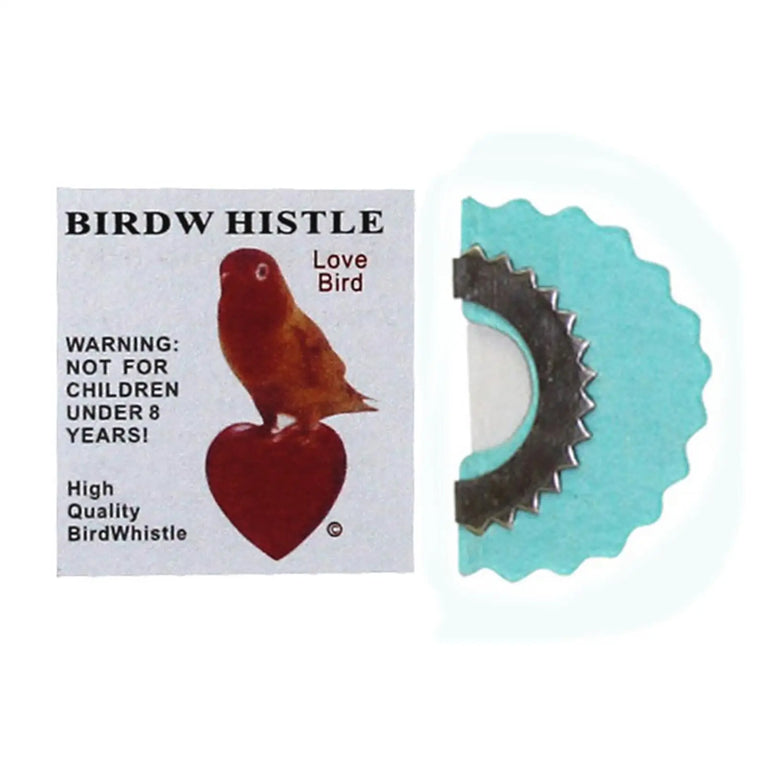 Magic Birdcall Whistle | Hidden Mouth Tweeting Noisemaker