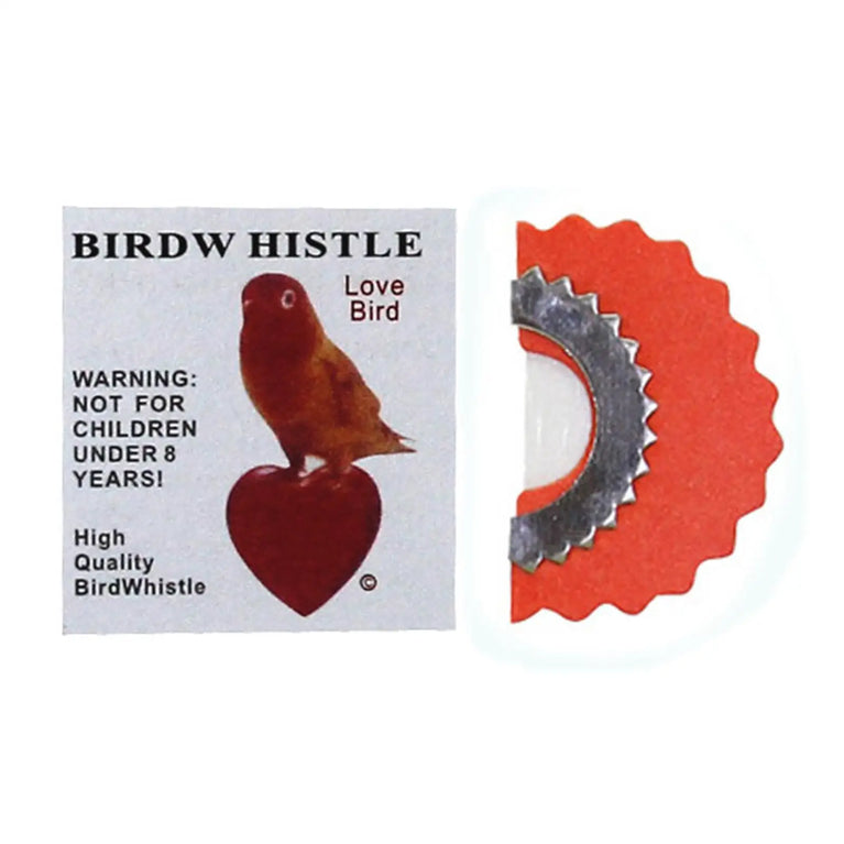 Magic Birdcall Whistle | Hidden Mouth Tweeting Noisemaker