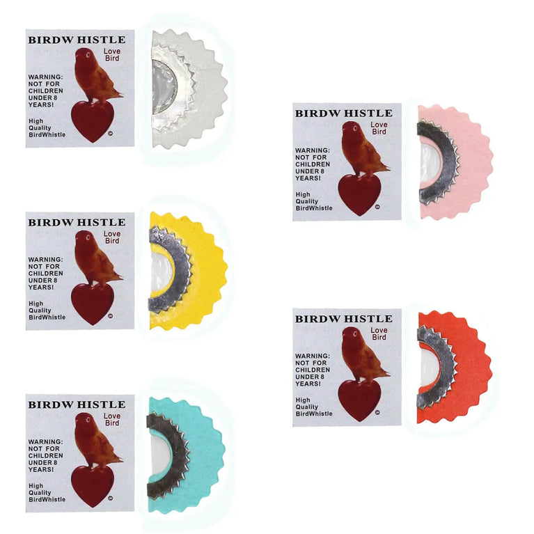 Magic Birdcall Whistle | Hidden Mouth Tweeting Noisemaker
