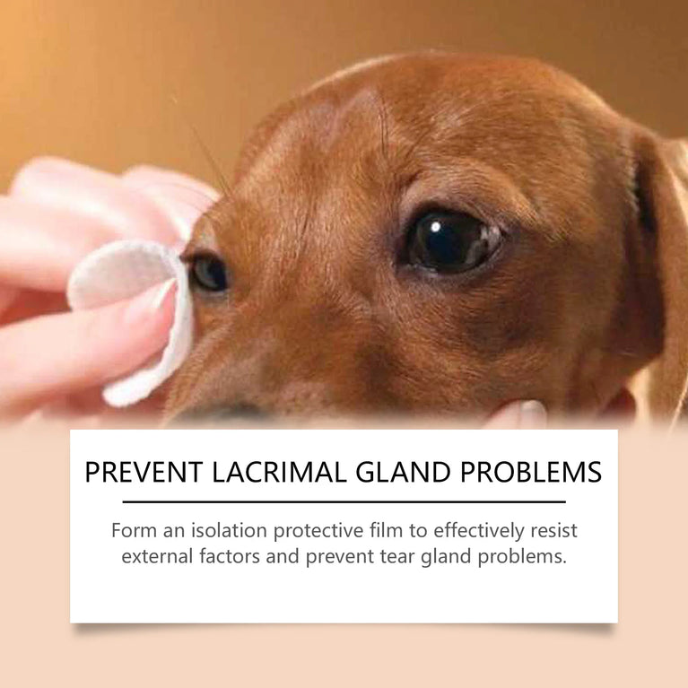 Pet Tear Stain Remover Balm | 30g Eye Cleaning Cream