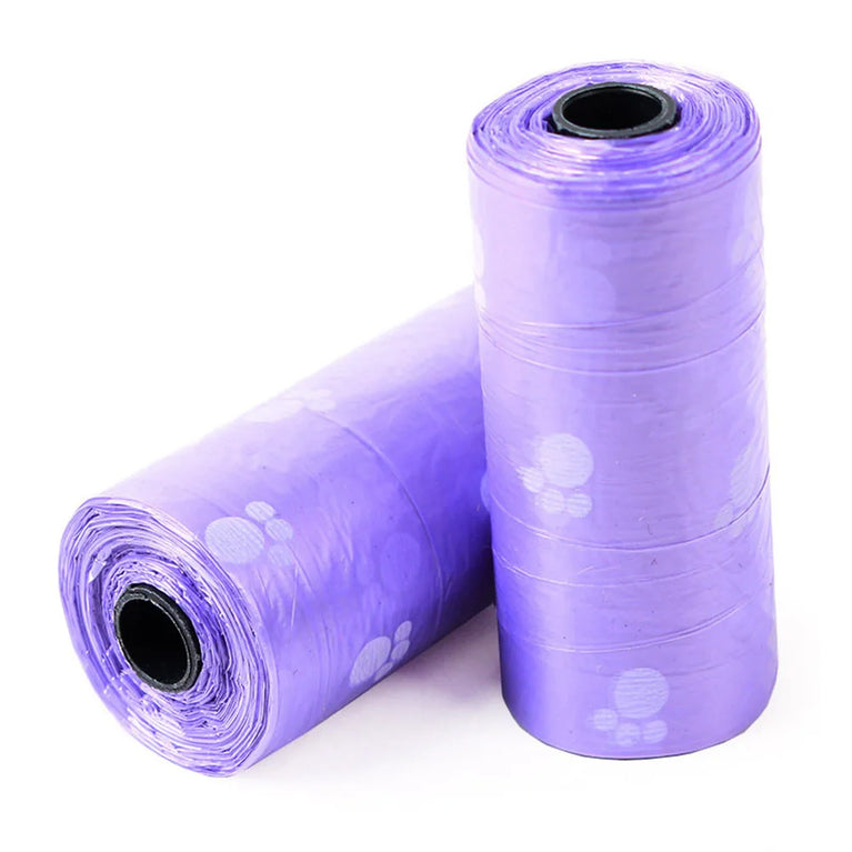 10 Roll Biodegradable Dog Poop Bags Compostable Waste Bags