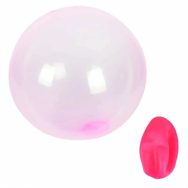 Giant Inflatable Bubble Ball | 70cm Heavy-Duty Jelly Bouncy Toy