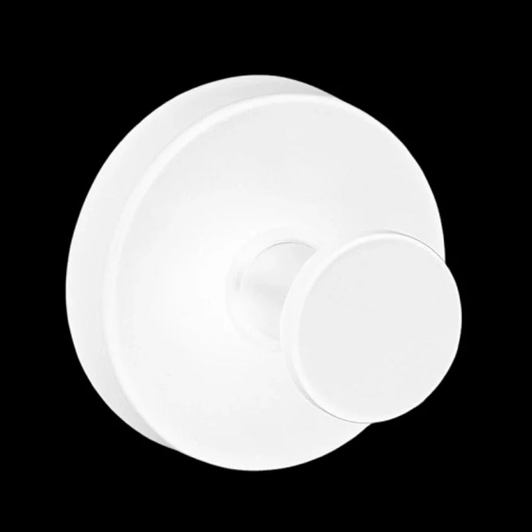 Vacuum Suction Cup Hook Punch Free Stainless Steel Wall Hanger