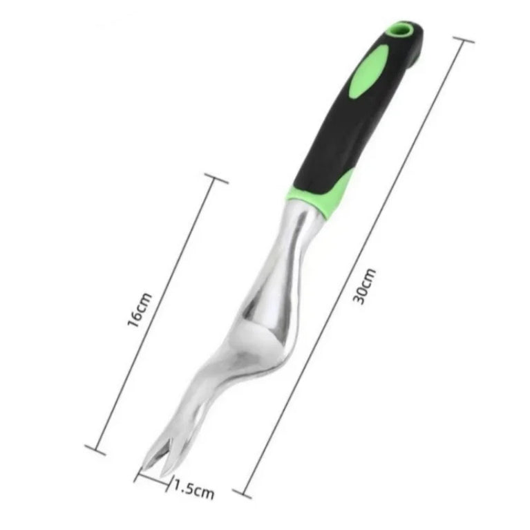 Premium Carbon Steel Hand Weeder Garden Shovel Tool with Ergonomic Handle