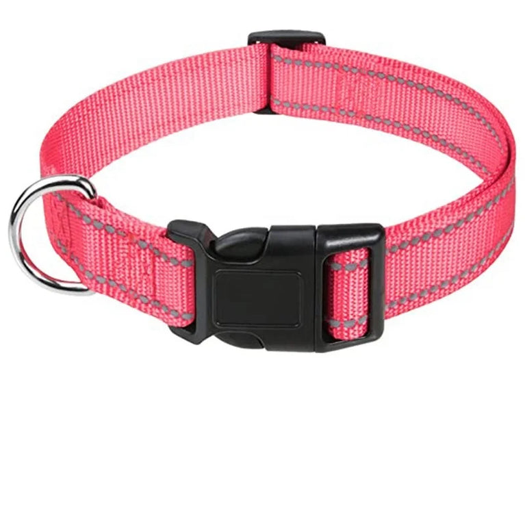Choker Small Dog Collar Puppy Neck Collars Dogs GXQ07 Adjustable Nylon