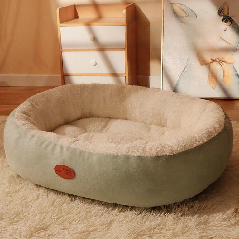 Thickened Warm Pet Bed Cat Heating Pad Cooling Bed Cat Nest