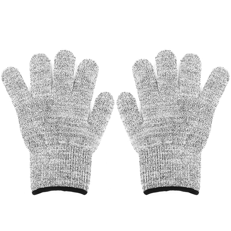 Level 5 Anti Cut Gardening Gloves Heavy Duty Safety Work Gloves