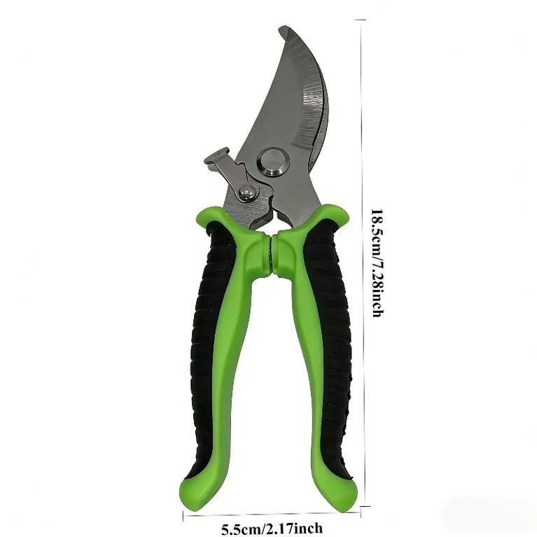 Easy Use Garden Scissors Hand Pruners Tree Pruner Tool