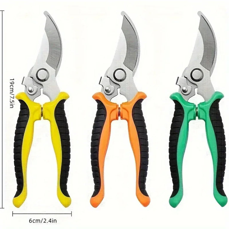 Professional Garden Pruners Hand Pruners Tree Pruner Tool Set