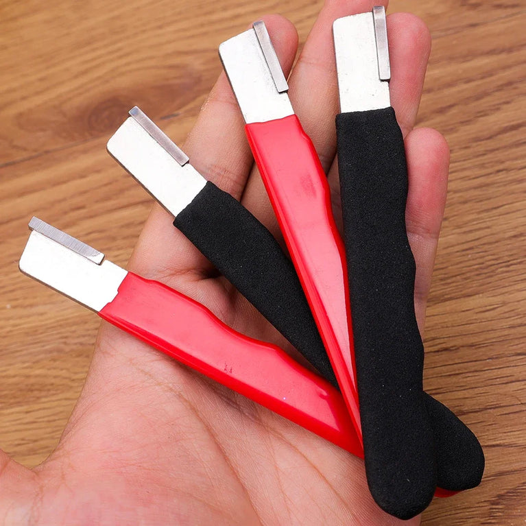 Handheld Knife Sharpener for Pruners Secateurs Garden Tools