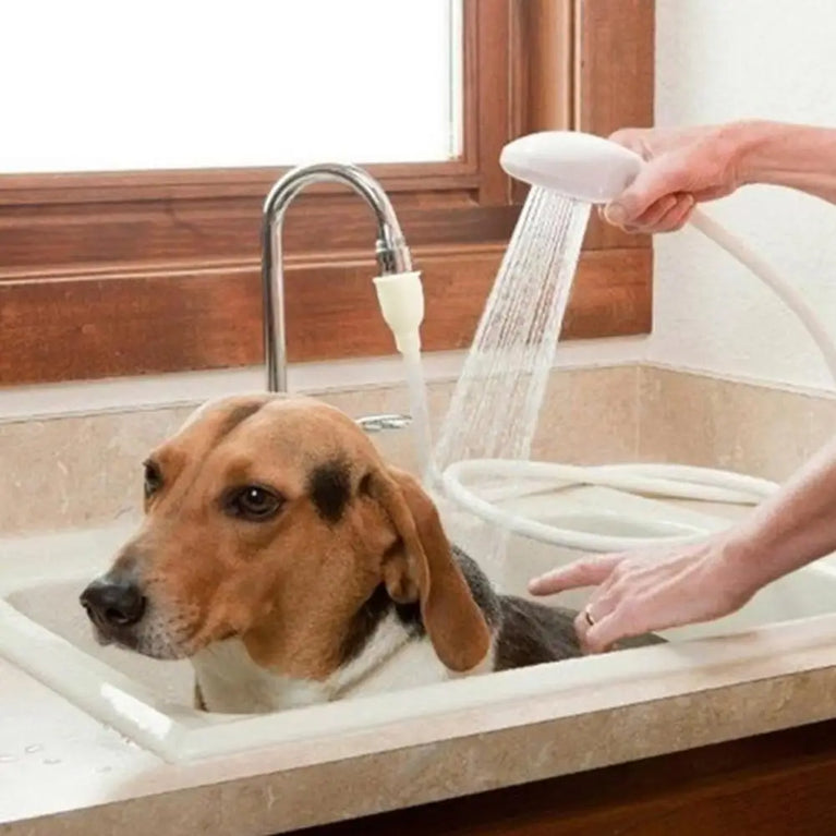 Pet Bathing Shower Head | Multifunctional Handheld Sprayer