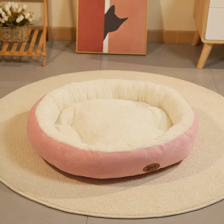 Thickened Warm Pet Bed Cat Heating Pad Cooling Bed Cat Nest