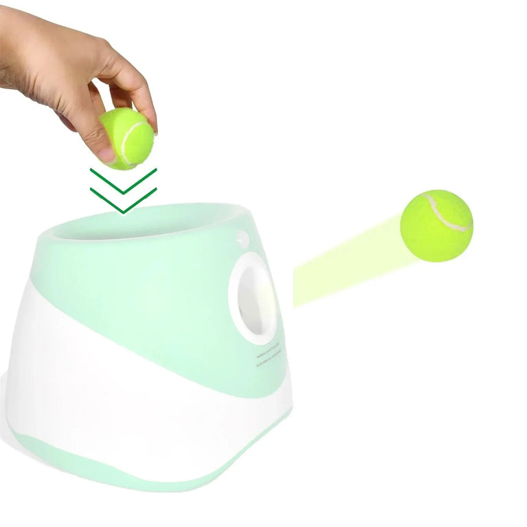 Tennis Balls for Dogs 2-Inch Compatible Automatic Ball Launchers