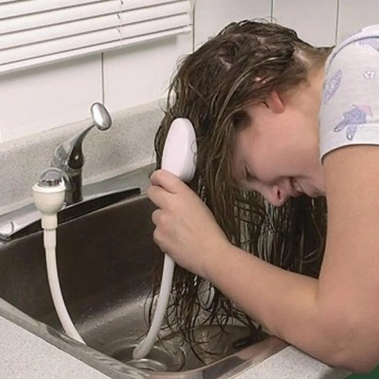 Pet Bathing Shower Head | Multifunctional Handheld Sprayer