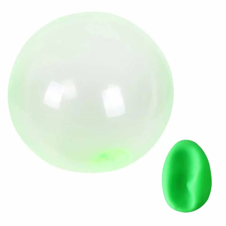 Giant Inflatable Bubble Ball | 70cm Heavy-Duty Jelly Bouncy Toy