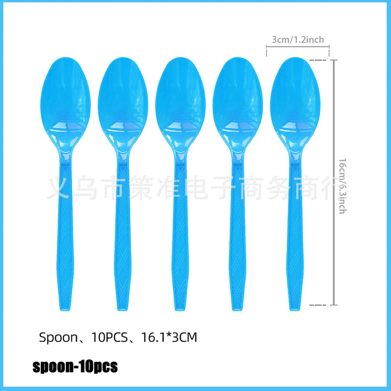 Dandy’s World Theme Party Collection | Comprehensive Event Decor & Tableware