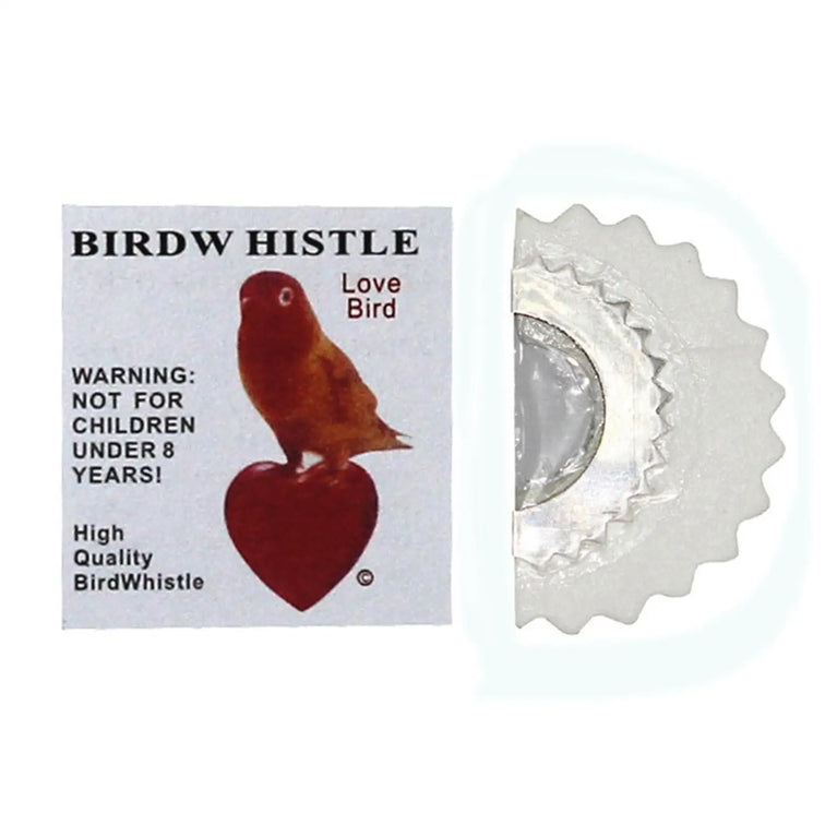 Magic Birdcall Whistle | Hidden Mouth Tweeting Noisemaker