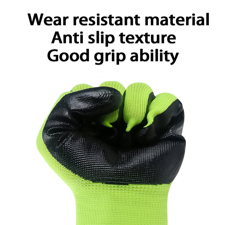 Advanced Gardening Gloves Thorn Proof Durable Work Gloves