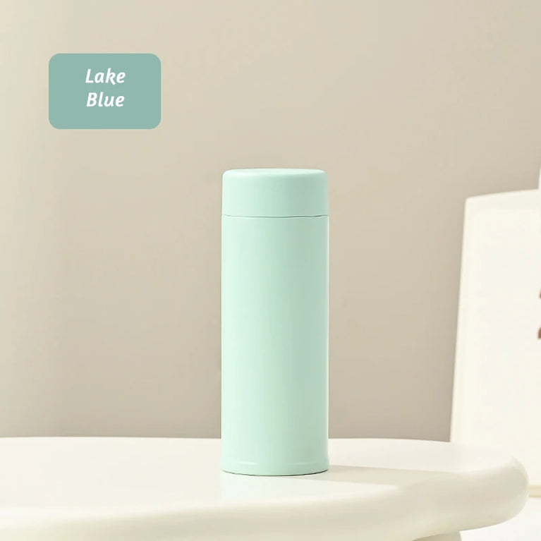 Mini 316 Stainless Steel Insulated WaterBottle Vacuum Flask 180ml