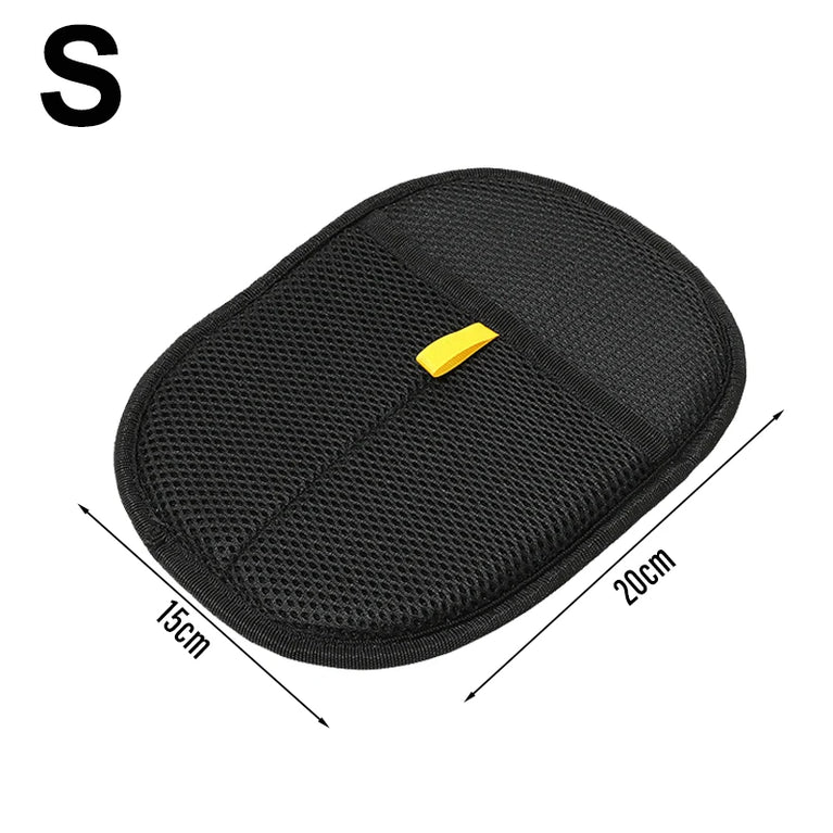 Reusable Electrostatic Pet Hair Removal Mitts Cat Grooming Gloves