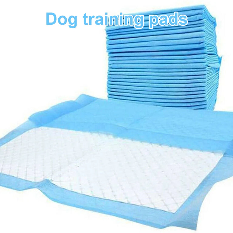 Super Absorbent Pet Diaper Dog Training Pee Pads Quick-dry Mat
