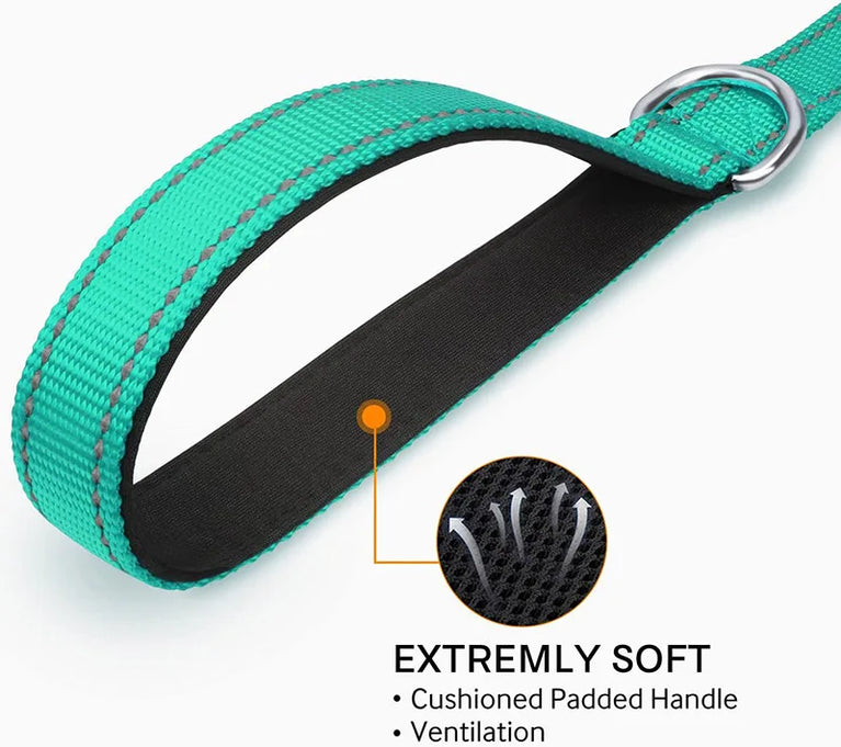 DOG HARNESS BODY LEASH CANINE HARNESS STEP IN CONTROL GEAR