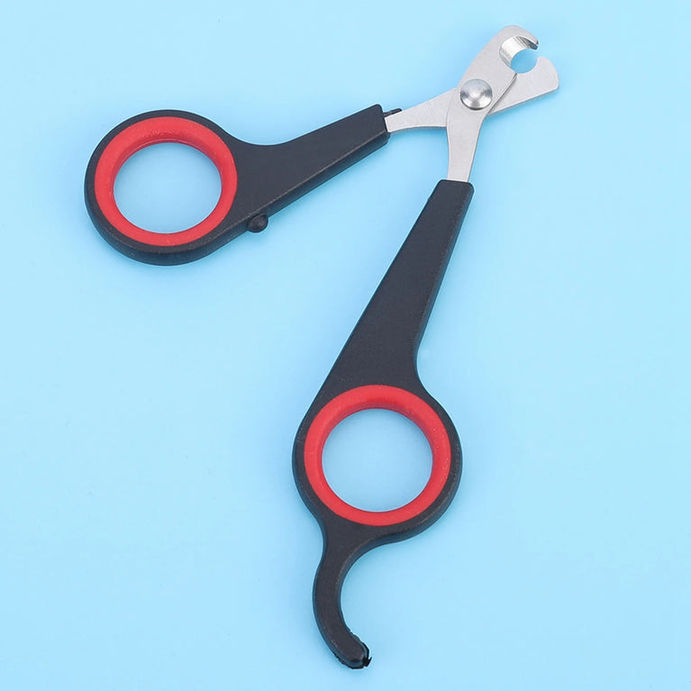 Precision Bird & Small Animal Nail Clippers | Professional Grooming Tool