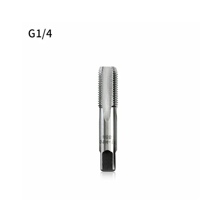 Taper Pipe Tap (BSP) | High-Precision Metal Thread Cutting Tool