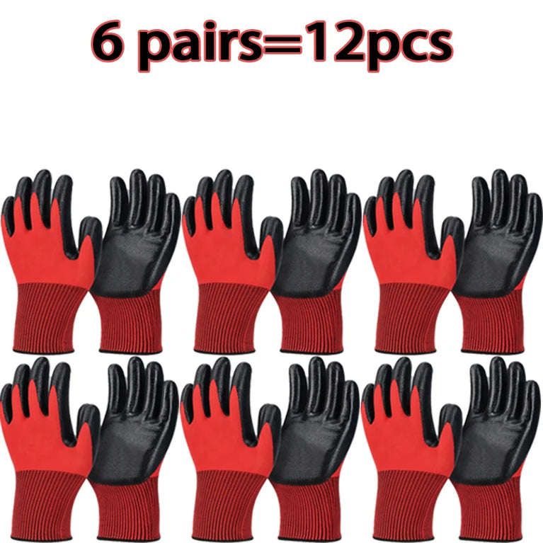 Advanced Gardening Gloves Thorn Proof Durable Work Gloves