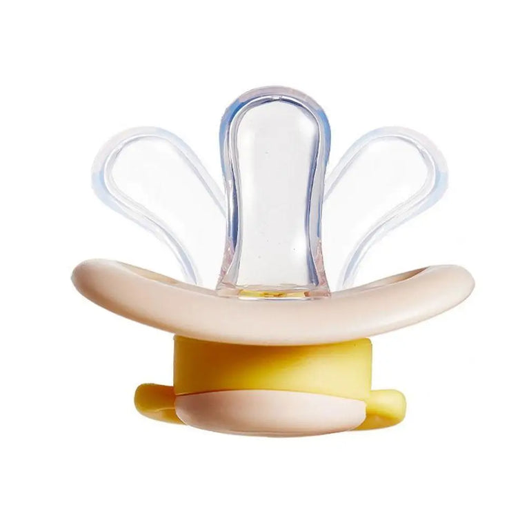 Pet Silicone Pacifier Calming Chew Toy Dog Cat Teeth Molar Toy
