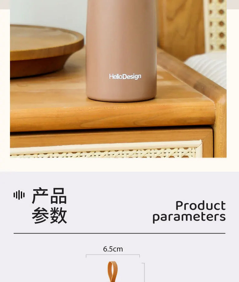 304 Stainless Steel Insulated Travel Coffee Mug Vacuum Thermos Bottle